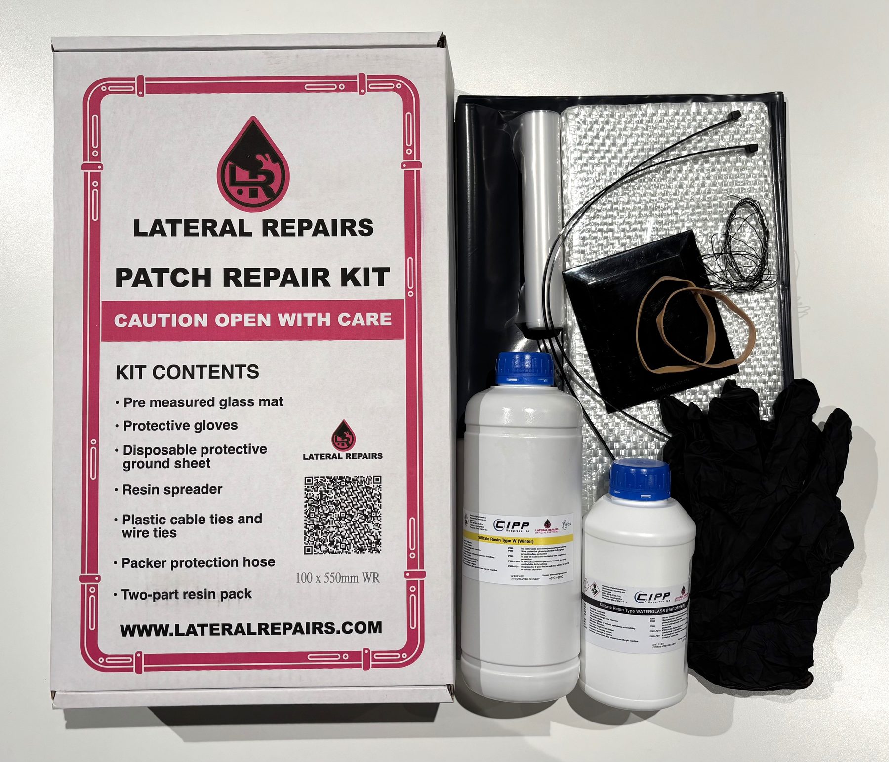 Patch Repair Kit